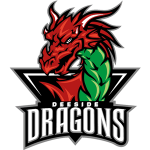 Deeside Dragons Badge